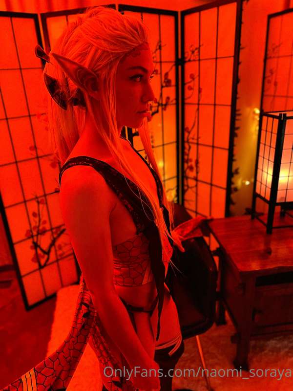 Daki cosplay photo shoot 💝 have your renew on to get the ful.. 9
