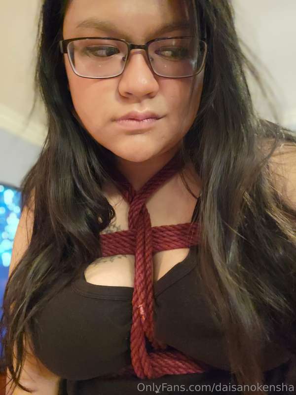 Life is all about getting tied up
