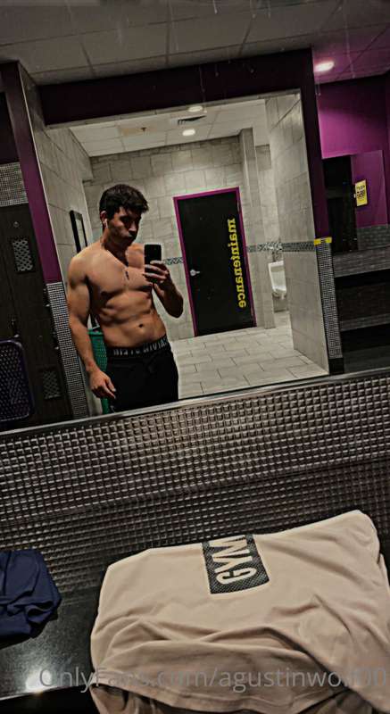 gym date?