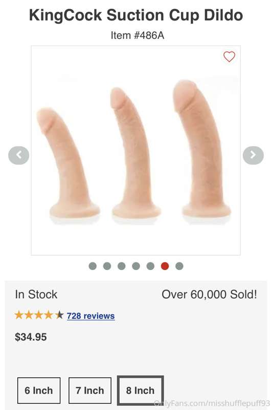 Who wants to reimburse me for this purchase and get exclusiv..