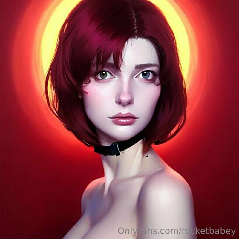 I did that AI avatar generator and these are the results, do.. 2
