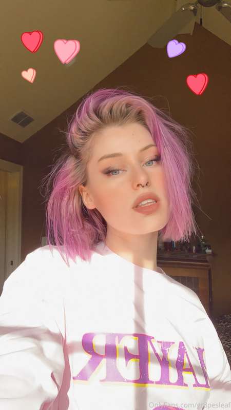 Positive Vibes *sent* 💜💜   Main account: @grapesleaf
