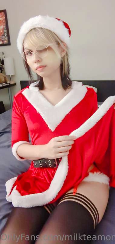 Milkteamomoko - Onlyfans - 24 Dec, 2022 3