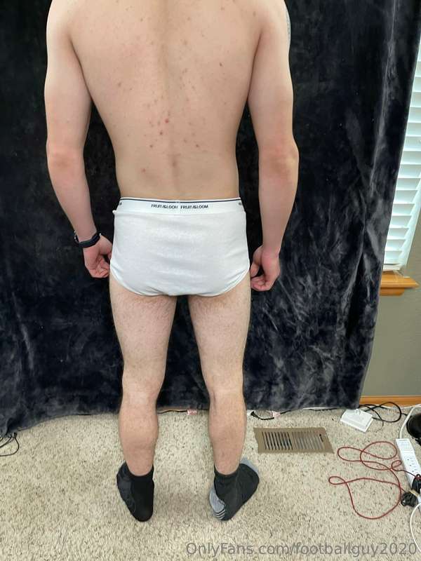 Me showing off my body in undies - again lol - set 2 7