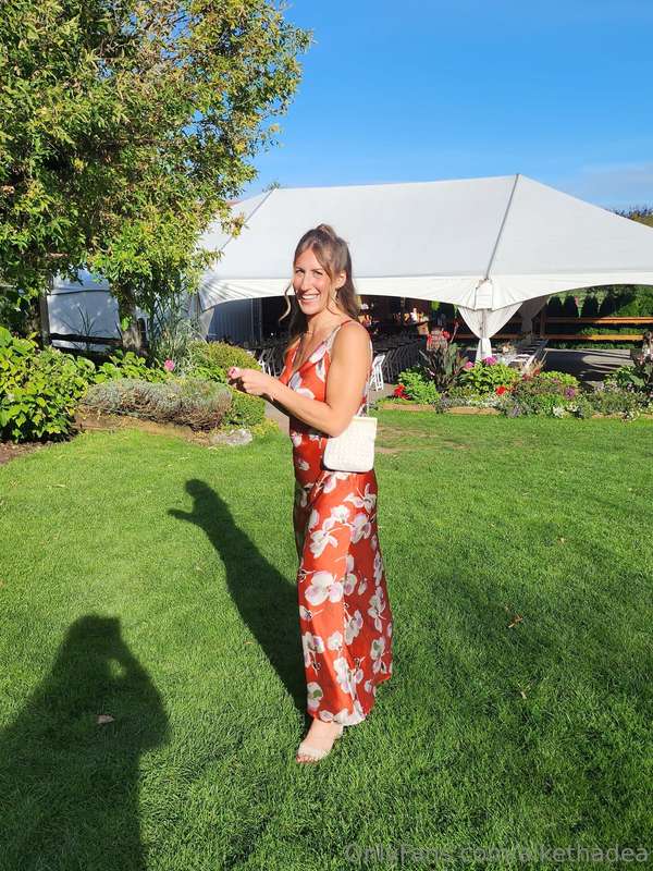 Got all dolled up for a wedding yesterday! Hope you all had .. 2