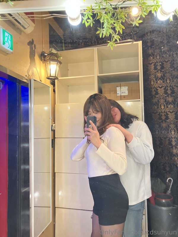 오빠가 사준 이쁜 옷 입구귀여운 쩡아랑 시디바 등장~!시디바에서 스카우트 당해버림..다음주부터 출근 할지도? 3
