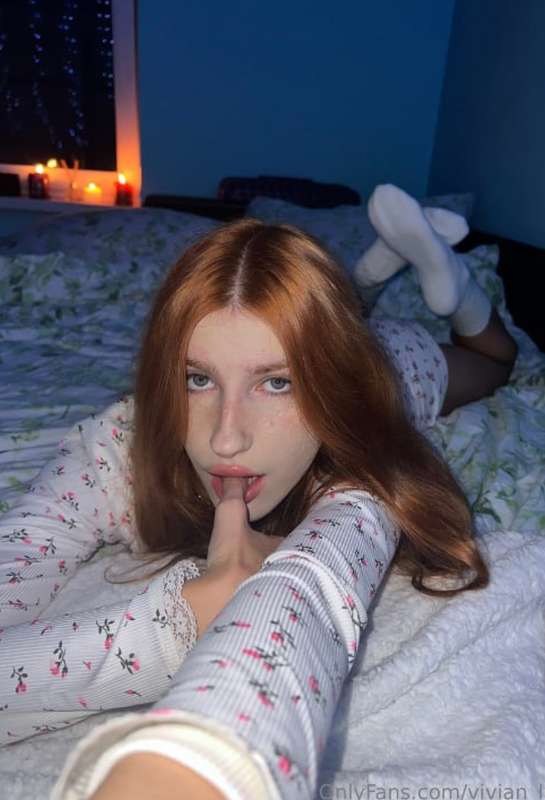 💥 FREE subscription today only! 💥This fiery redhead in a fli..