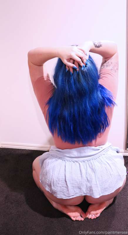 Paintmerose - Onlyfans - 28 Jul, 2020