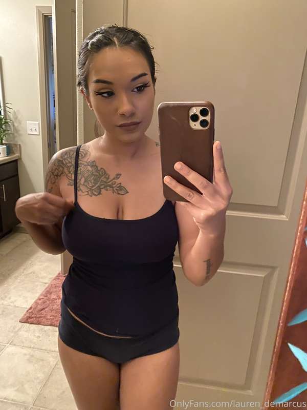 busy being a big girl today 😪 love you all, do something fun..
