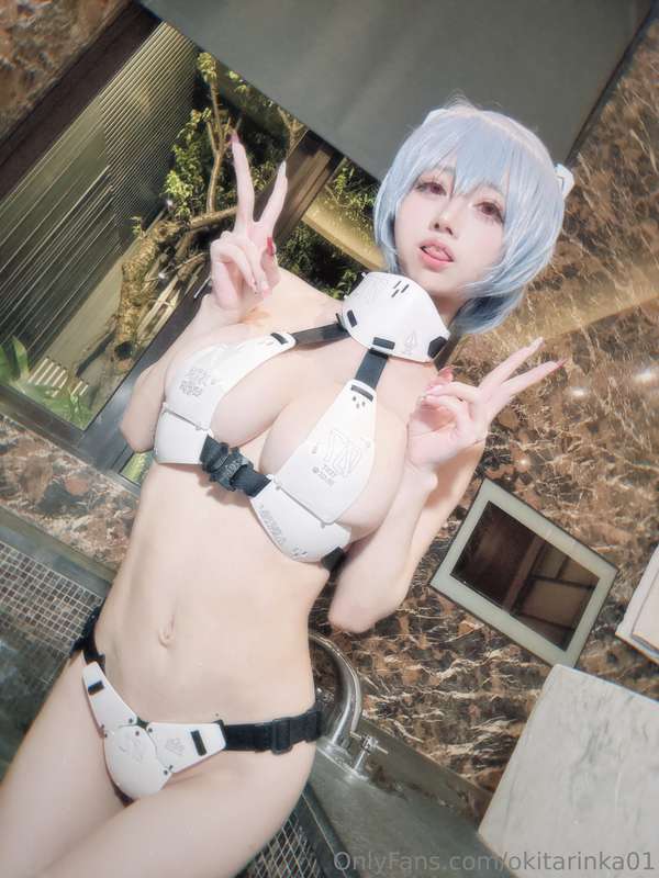 Ayanami rei part1 19