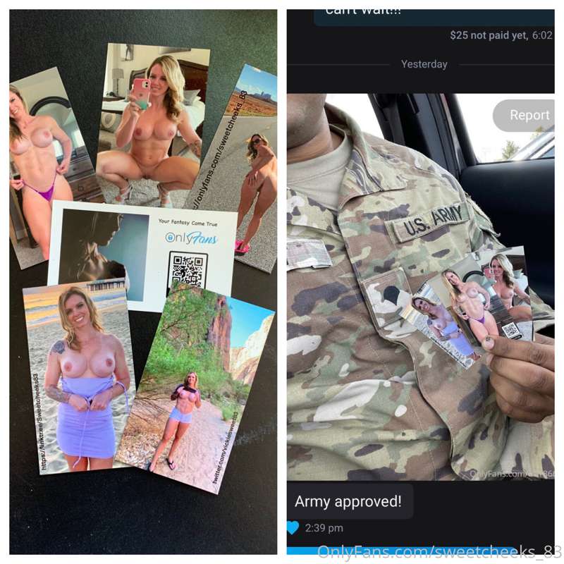 Just had to share this! I have the best fans ever!! I love y..