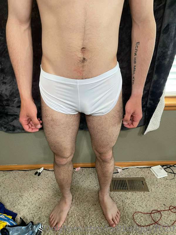 The most revealing undies ever! How do I look??? Set 2 21