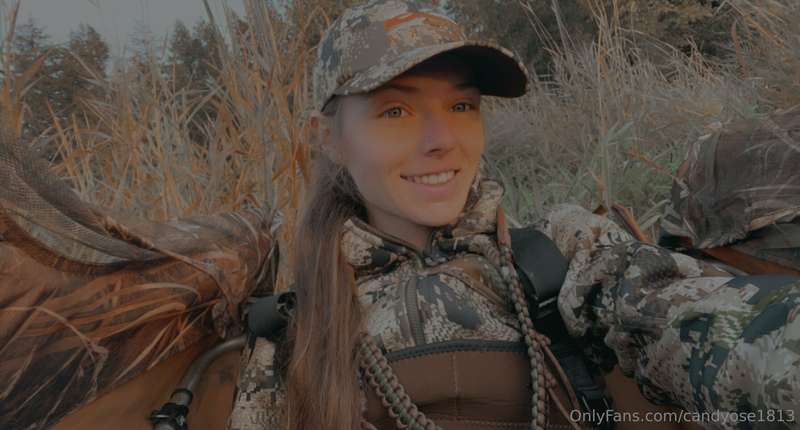 Who thinks some hunting content would be hot ? 🔥
