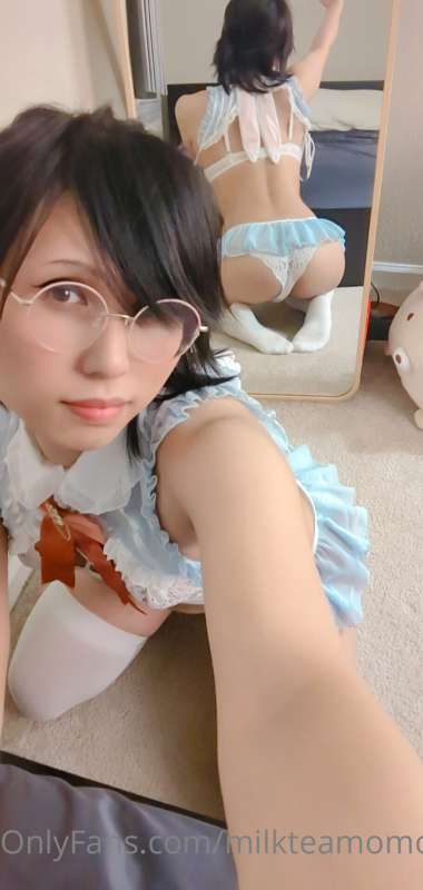 Milkteamomoko - Onlyfans - 24 Aug, 2022 3
