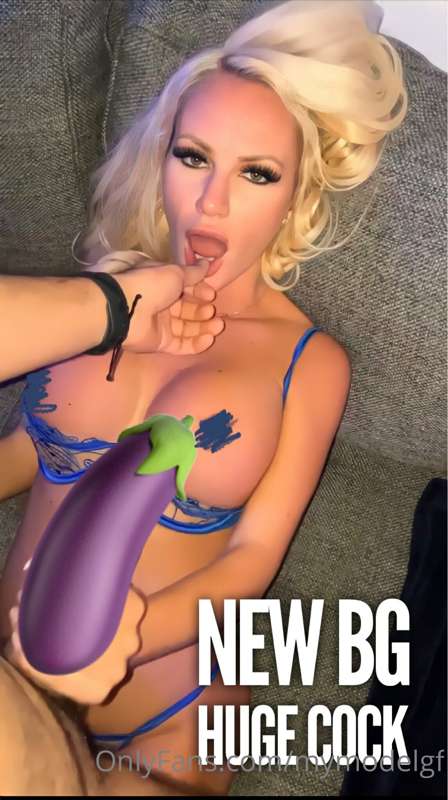 ***NEW ❌❌❌ BG Video*** **put your thumb in my mouth & show m..