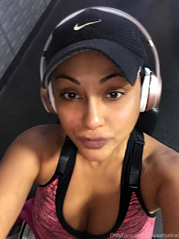 Finally got back in the gym