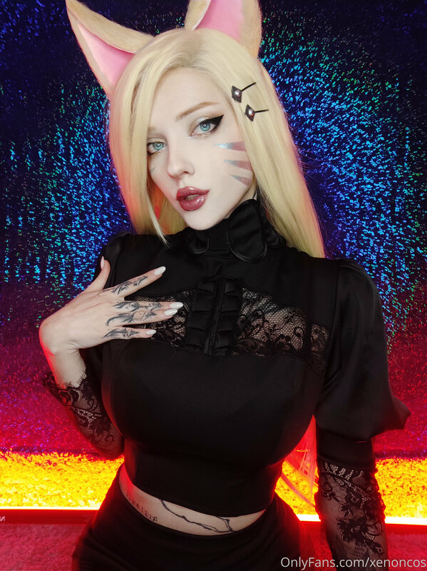 Hey guys, hope you like my Ahri cosplay from The Baddest!
Yo.. 5