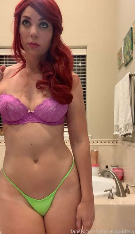 Athroatgoddess - Fansly - 18 Oct, 2021 2