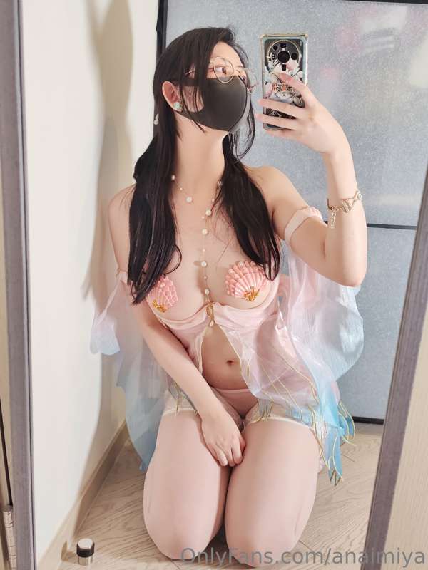 海的女儿🐚🌸 daughter of the ocean 🌊 5