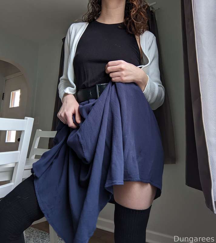 Dungarees - Fansly - 25 Mar, 2022 2
