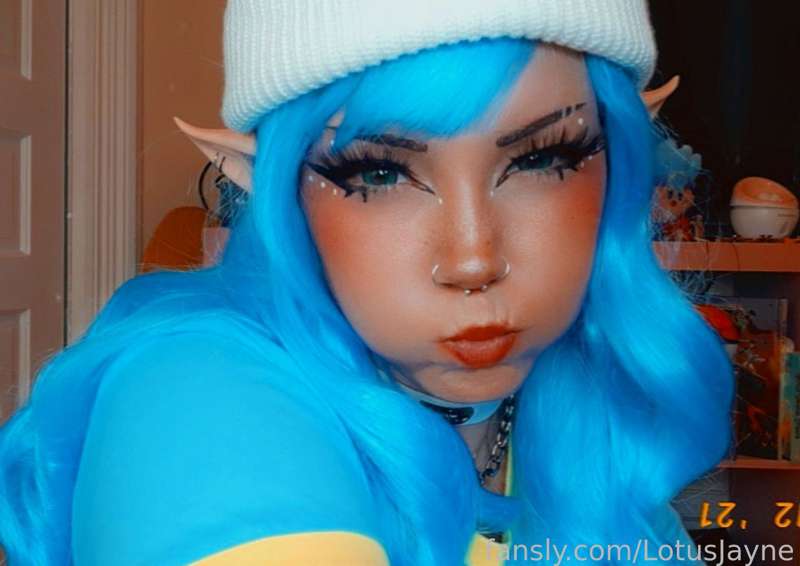 Lotusjayne - Fansly - 17 Jan, 2022
