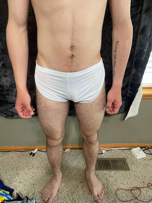 The most revealing undies ever! How do I look??? Set 2 15