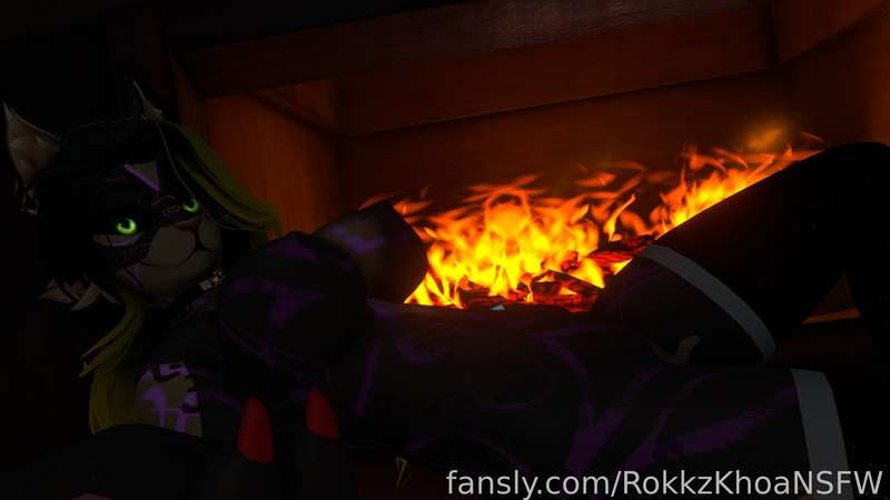 Rokkzkhoansfw - Fansly - 14 Nov, 2024 6