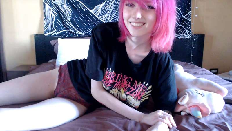 Little_Emo_Kitten - Fansly - 10 Sep, 2021 11