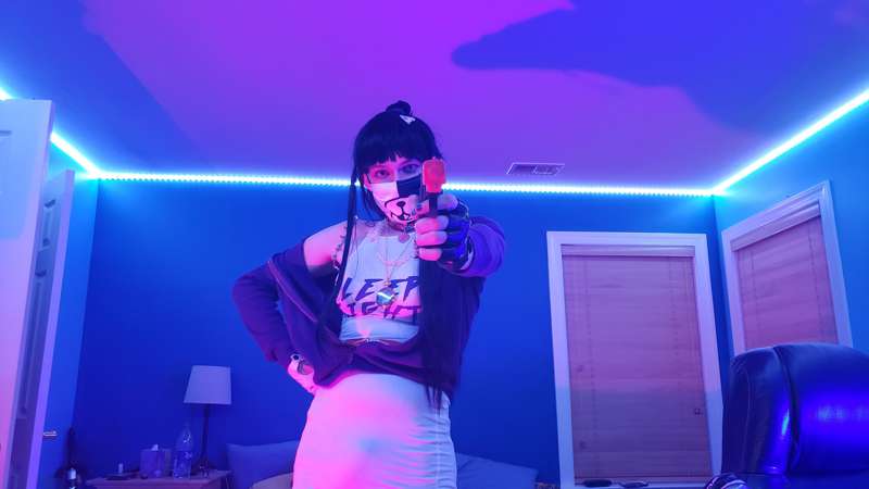 (E-Girl Maya, August 2021, Part 2)

Anyway, in addition to t.. 8
