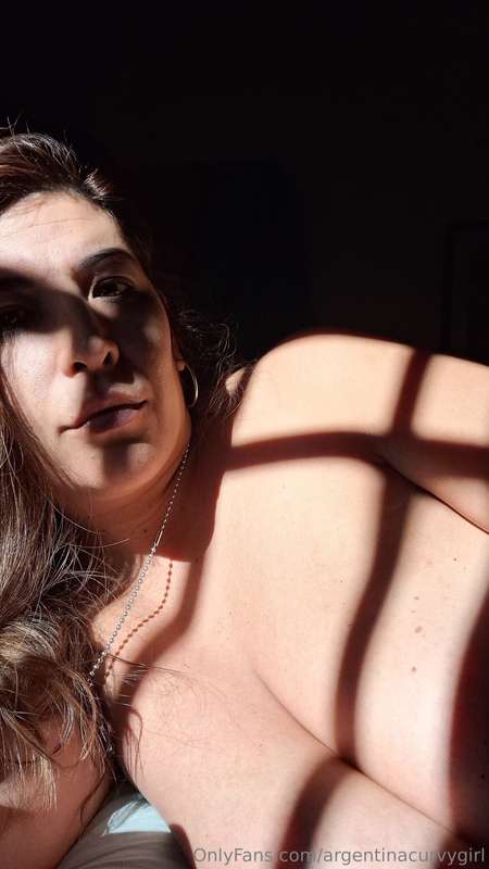 Un poco de sol!