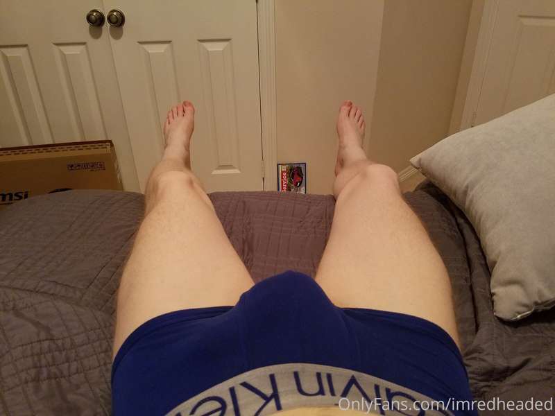 Imredheaded - Onlyfans - 01 Mar, 2021