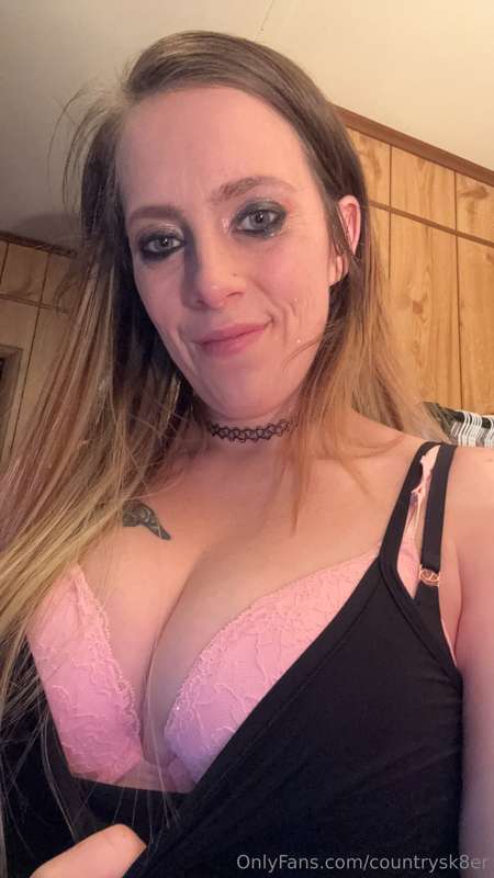 My tittys look huge 