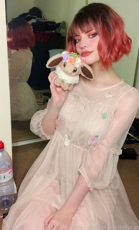 Thecutestkittycat - Fansly - 12 Dec, 2021 14
