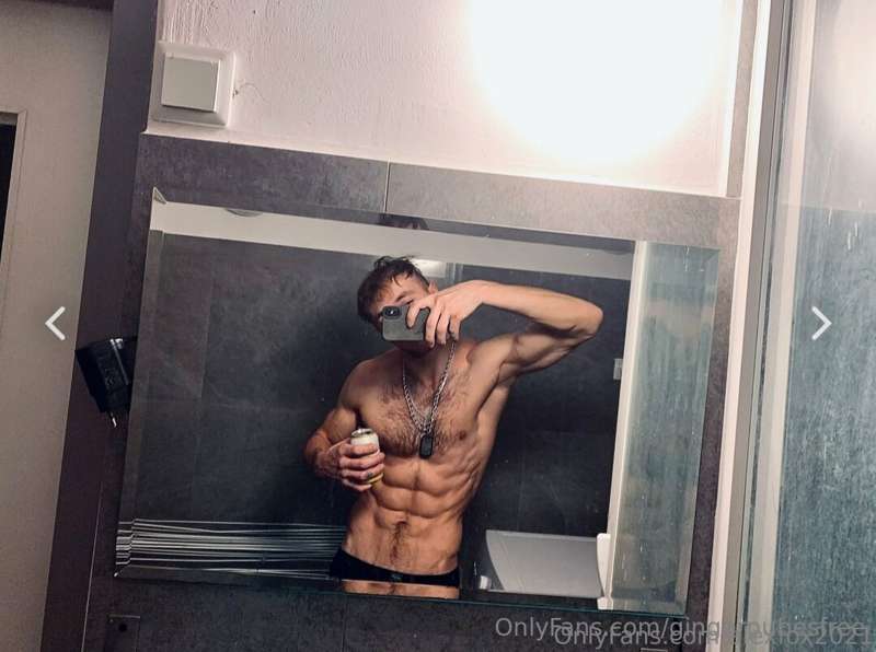 a handsome boy with a beautiful body who takes photos and vi..