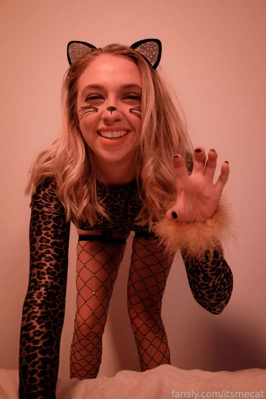 Itsmecat - Fansly - 31 Oct, 2021 8