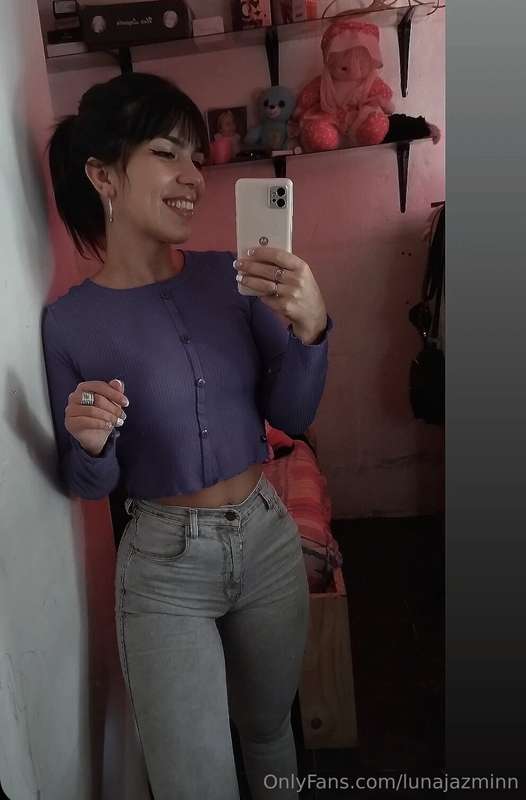 Lunajazminn - Onlyfans - 27 Apr, 2024
