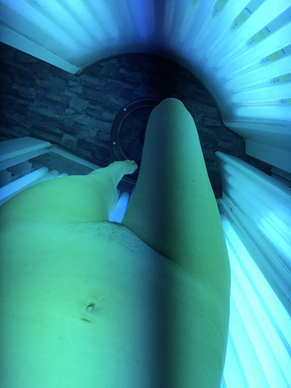 Tan top up x #pics