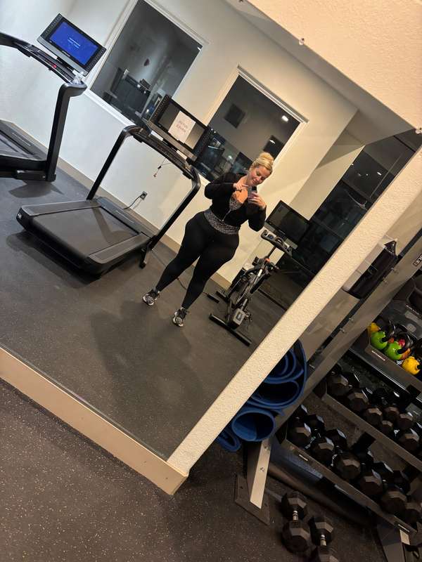 Good morning ☀️ 👅🏋🏼‍♀️