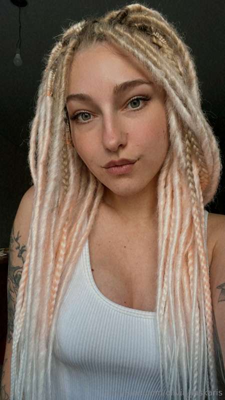 🌿 With dreadlocks you feel not just a change of appearance, ..