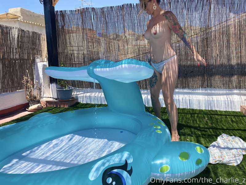 Inflatable Fetish photos today !!! Would you be interested i.. 11