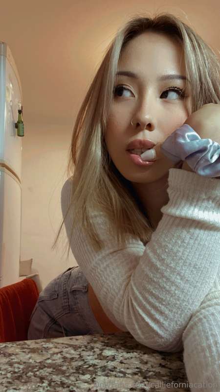 throwback to my blonde era