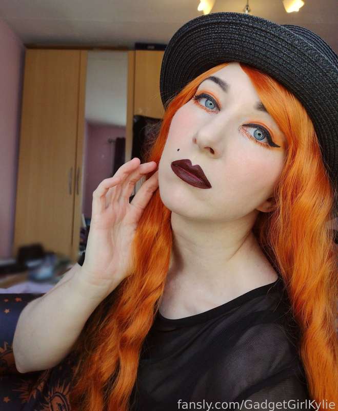 Gadgetgirlkylie - Fansly - 15 Aug, 2023