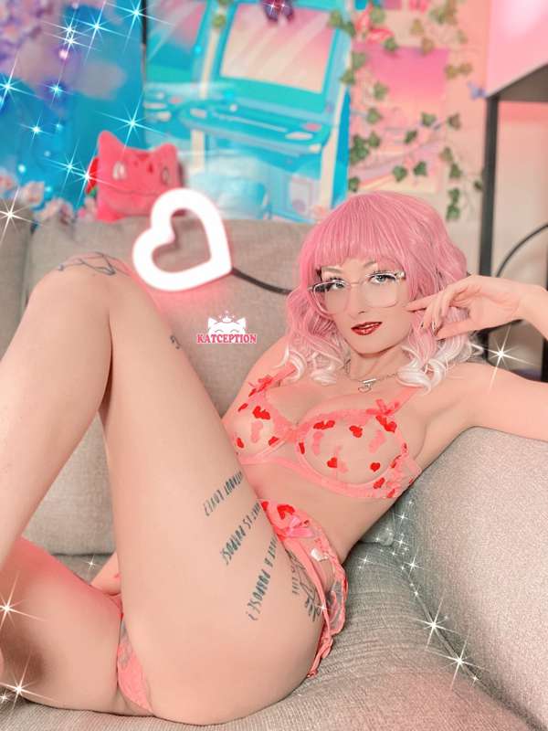 Katception - Onlyfans - 14 Feb, 2022 1