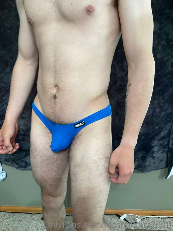 The most revealing undies ever! How do I look??? Set 2 18