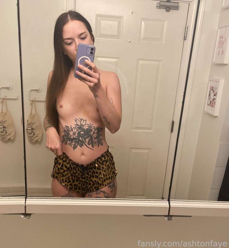 Ashtonfaye - Fansly - 11 Jan, 2022