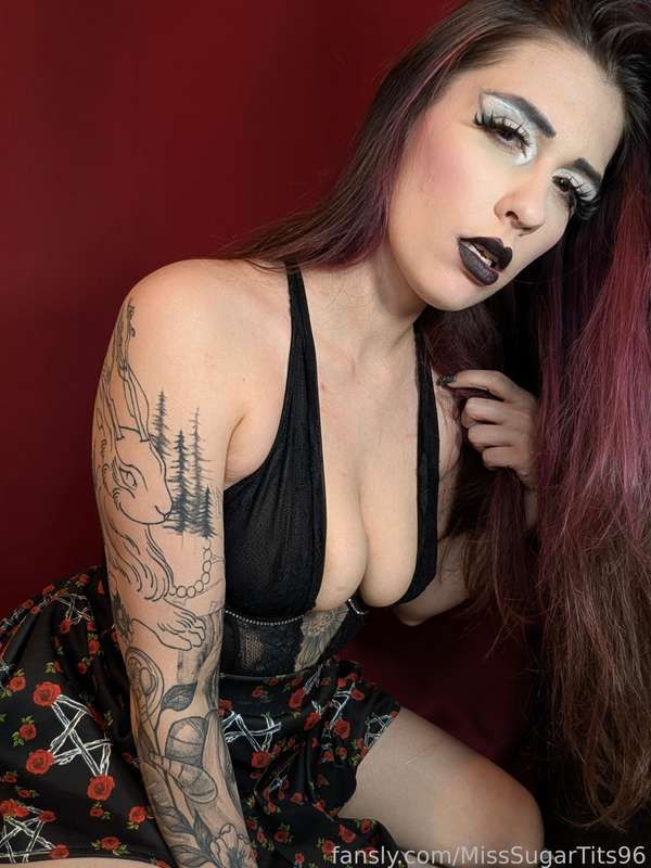 Misssugartits96 - Fansly - 20 Mar, 2025 9