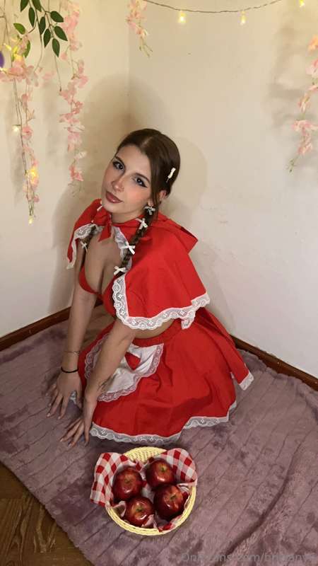 Little Red Riding Whore... Here for all your needs. Come and.. 3