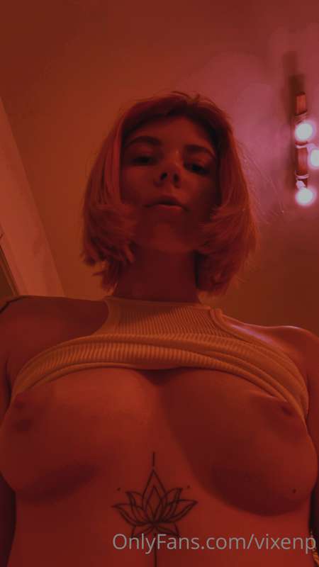 Loving my titties and you 2