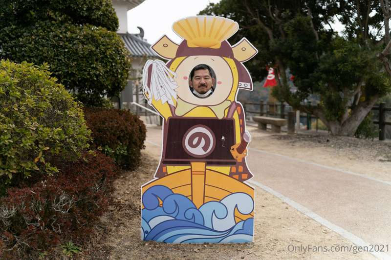いつぞやの鞆の浦・呉を案内した時

When I showed you around Tomonoura and Wu 31