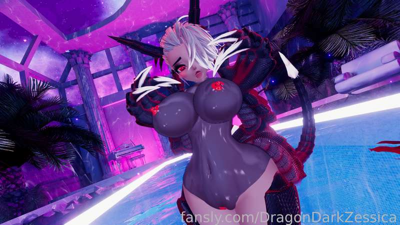Dragondarkzessica - Fansly - 26 Jun, 2022